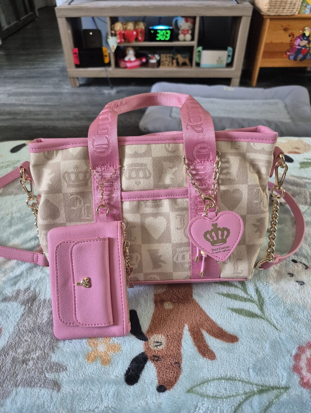 Juicy Couture Purse